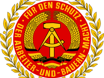 Wappen der Nationalen Volksarmee