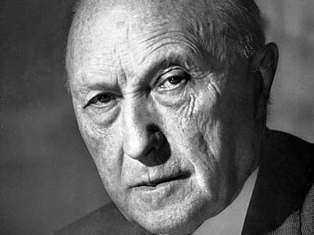 Konrad Adenauer 1952
