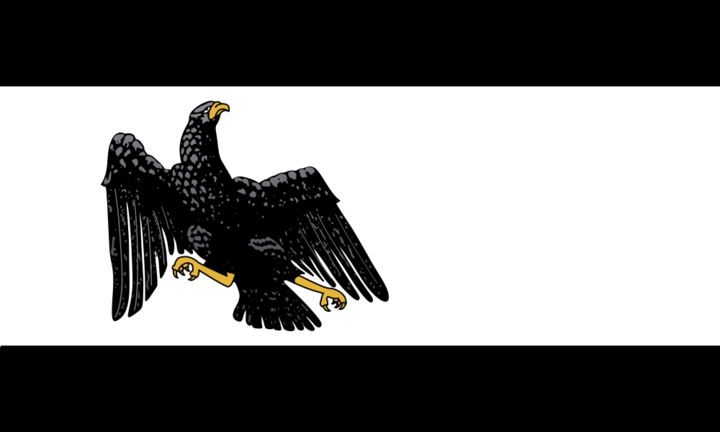 Flagge des Freistaat Preußen bis 1933