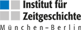 Logo des Instituts für Zeitgeschichte München - Berlin